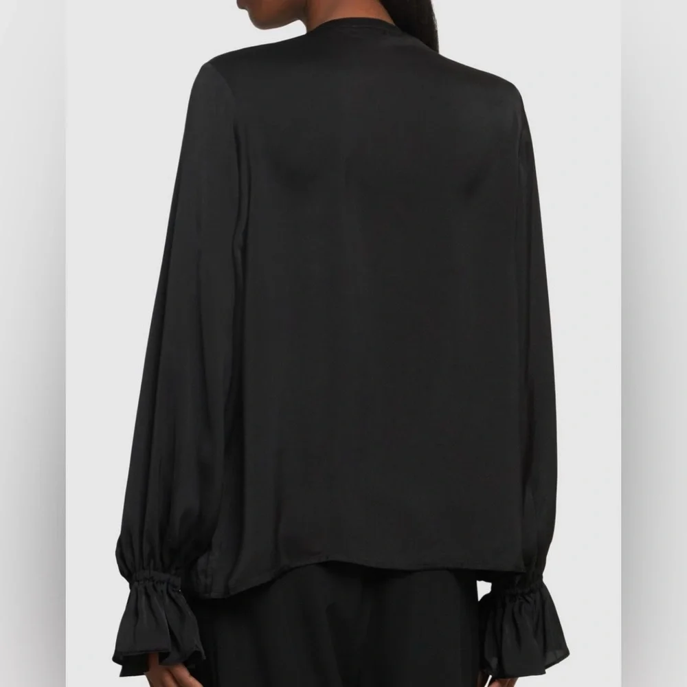WeWoreWhat Ruffle Blouse - Picture 2 of 2